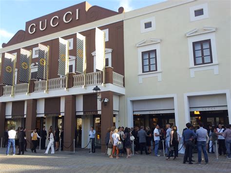 outlet sicilia village gucci|gucci outlet italy.